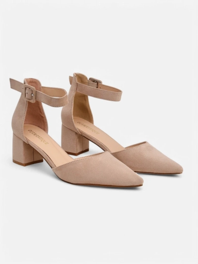 Royalfashion Женские туфли на низком каблуке Celle