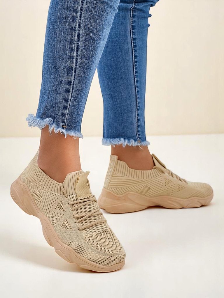 Royalfashion Sieviešu sporta auduma kedas Milese