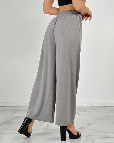 Royalfashion Women's wide pants