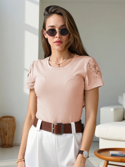 Royalfashion Women's Cotton Blouse