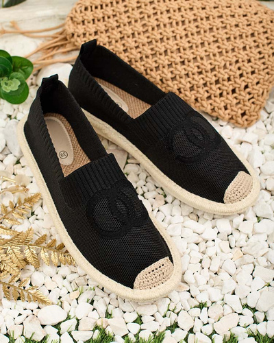 Royalfashion Sieviešu espadrilles Diot