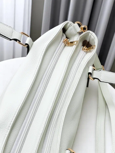 Royalfashion Большая женская сумка-шопер из экокожи