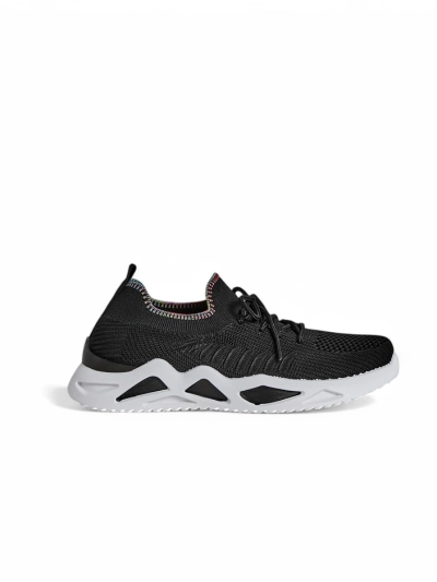 Спортивные тканевые туфли-слип вставки Royalfashion Terrifa