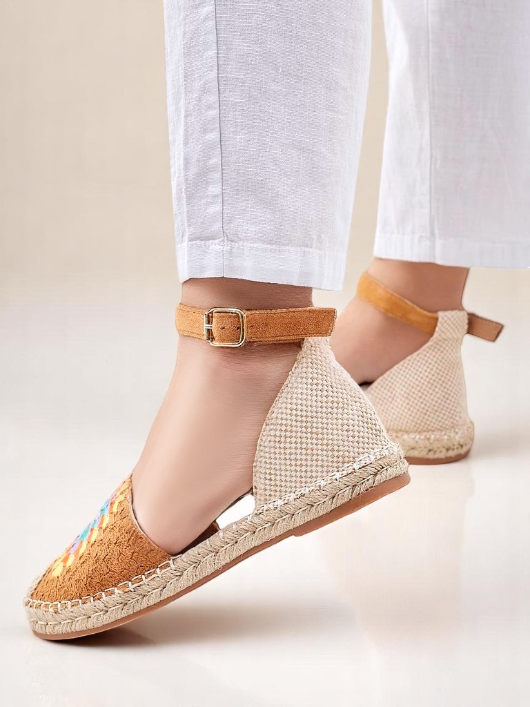 Royalfashion Sieviešu espadrilles Fillines