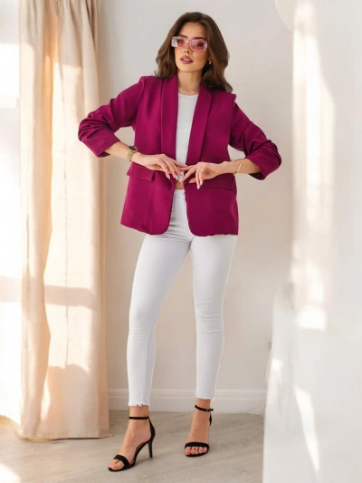 Royalfashion Women's Blazer