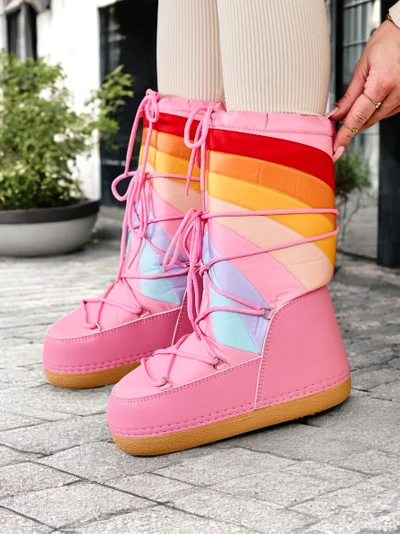 Женские сапоги Royalfashion Snow Boots Tencce