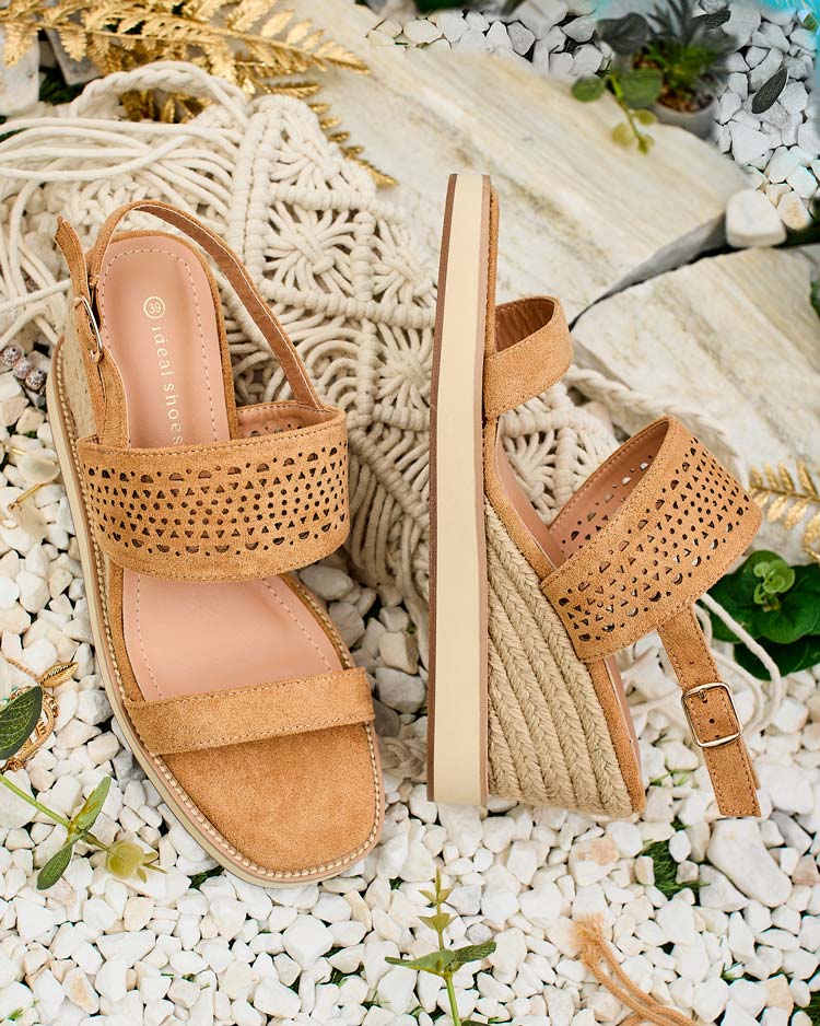 Royalfashion Women's Owil Booted Sandals