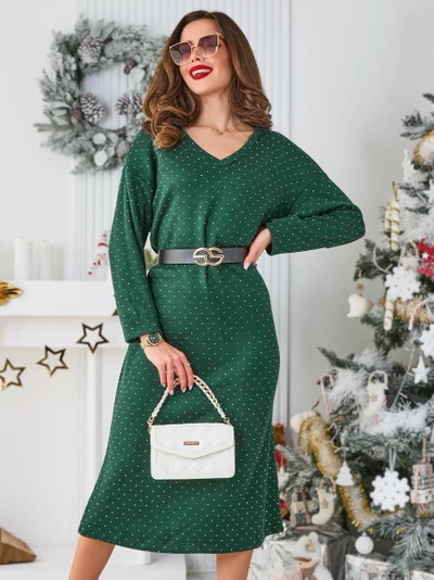 Royalfashion Women's sweater dress