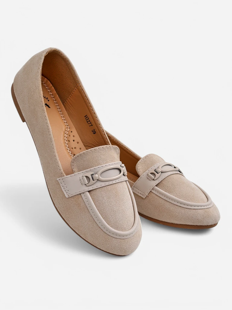 Royalfashion Sieviešu ekovēdelētas mokasīnas Zammei