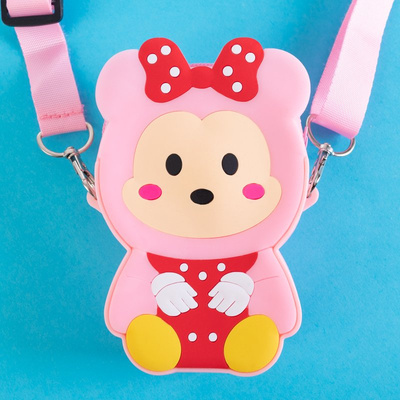 Pink Mini Mouse Handbag - Accessories