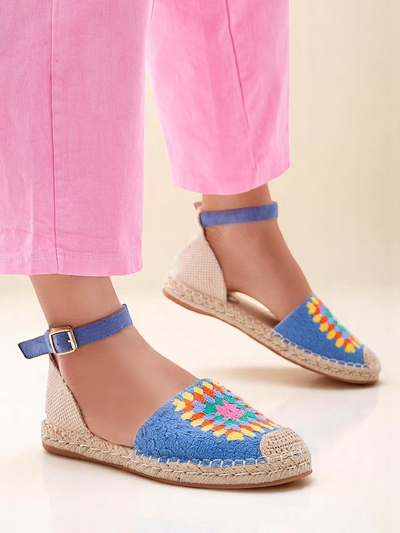 Royalfashion Women's espadrilles Fillines