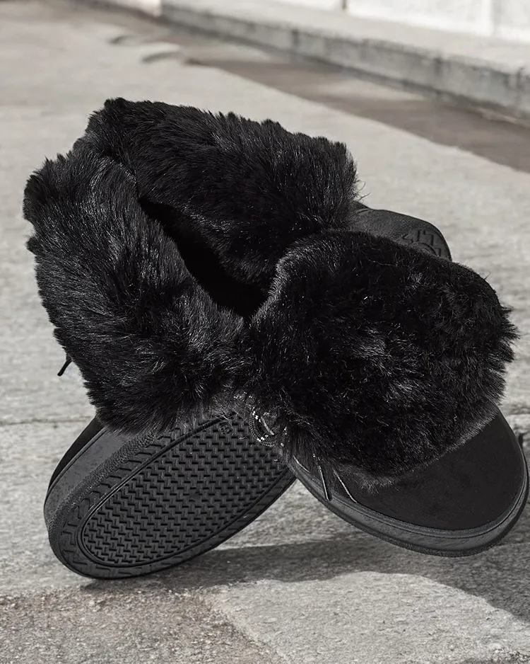 Женские зимние ботинки на шнуровке Royalfashion Mommer