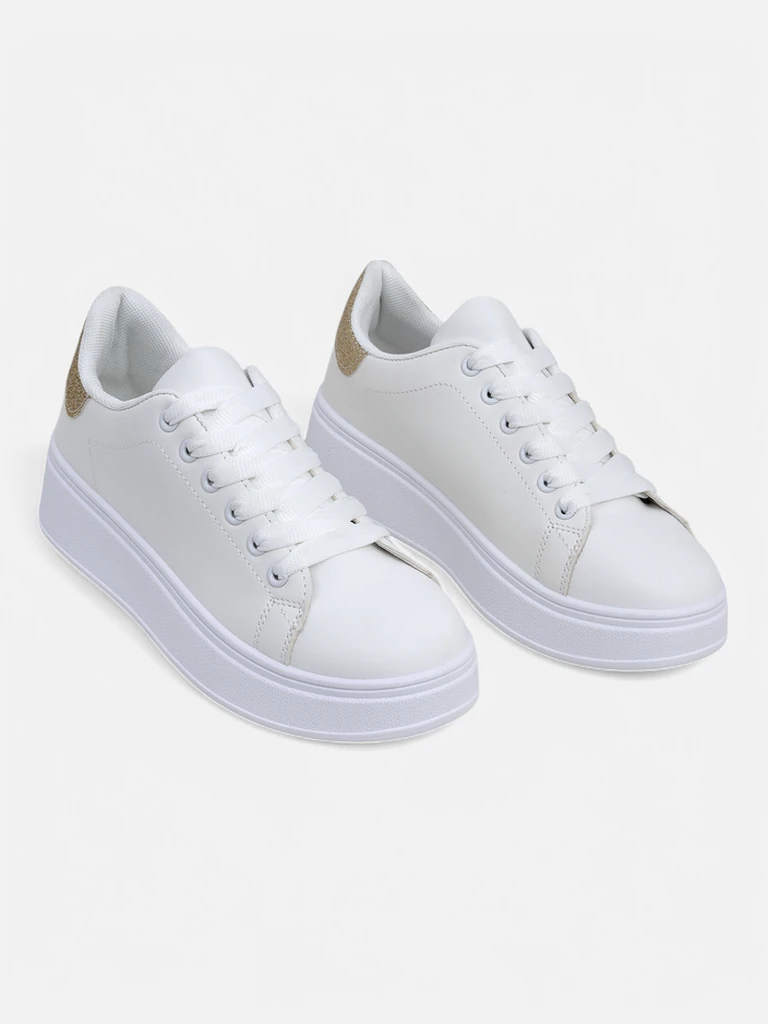 Royalfashion Sieviešu platformas sporta apavi Siss