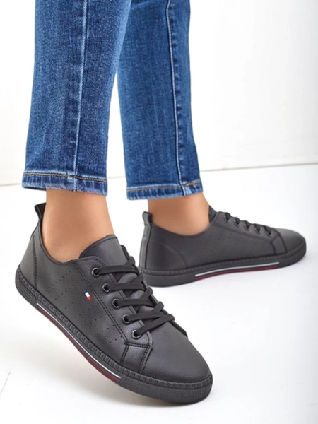 Royalfashion Women's eco-leather sneakers Keopsa