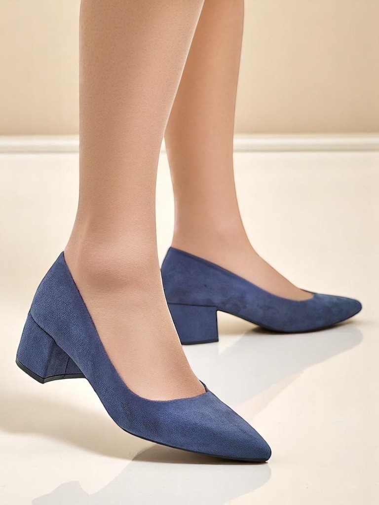 Royalfashion sieviešu zemas papēžu kurpes Bosanna