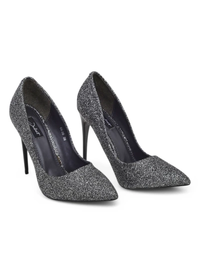 Royalfashion Women's glitter pumps Eshine