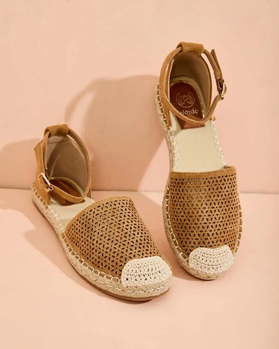 Royalfashion Sieviešu espadrilles Felle