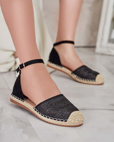 Royalfashion Women's espadrilles Lometti