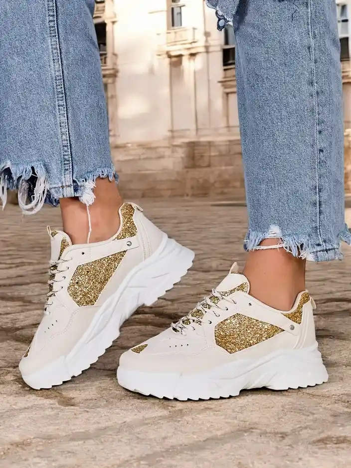 Royalfashion Women's Sneakers Mirto