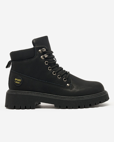 Royalfashion women's trappers Saramento