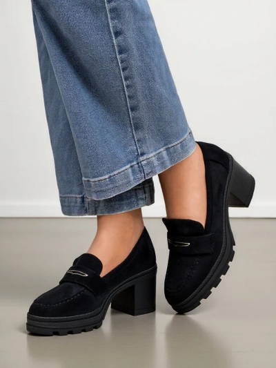 Royalfashion Женские мокасины на платформе Qerona