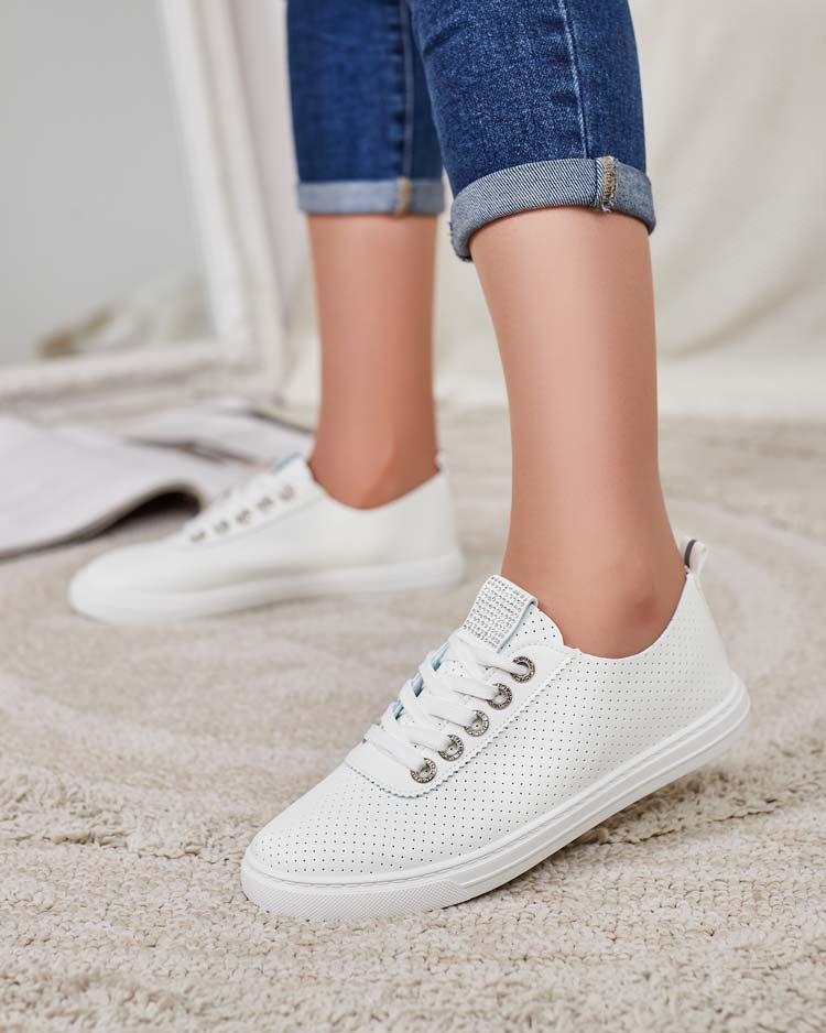 Royalfashion Sieviešu kedas Zirconia Cytorrie