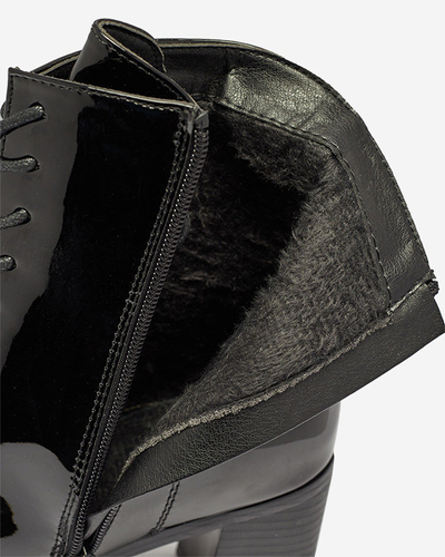 OUTLET Women's black Braletti-Footwear