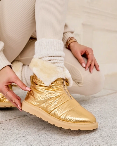 Royalfashion Women's Snow Boots Nesisa