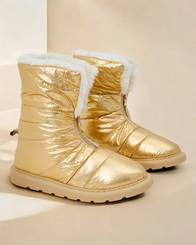 Royalfashion Women's Snow Boots Nesisa