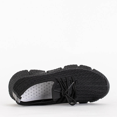 Black women's sports shoes Noliko - Footwear