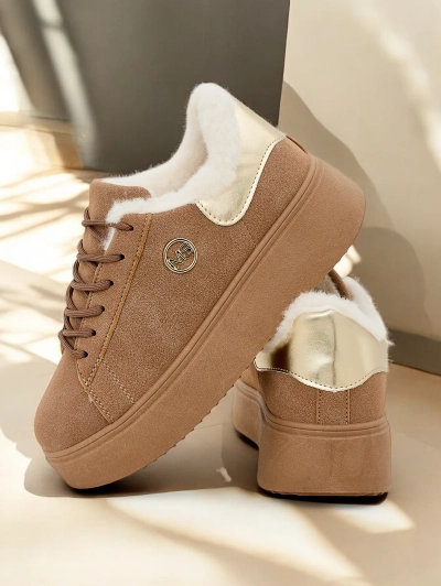 Женские кроссовки Royalfashion с подкладкой Romii