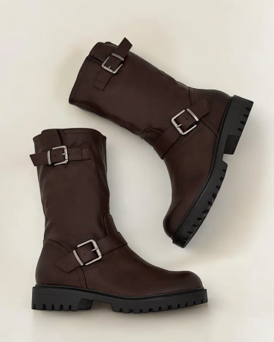 Женские сапоги Royalfashion Gegroz