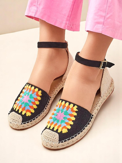 Royalfashion Sieviešu espadrilles Fillines