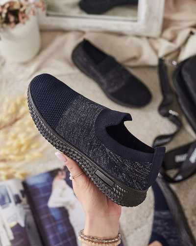 Royalfashion Sieviešu sporta apavi Dimmop slip-on