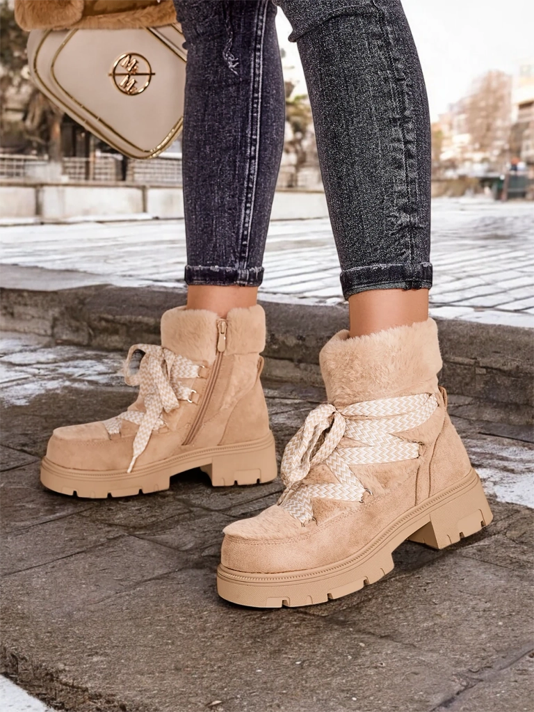 Royalfashion Women's ankle boots Miloz