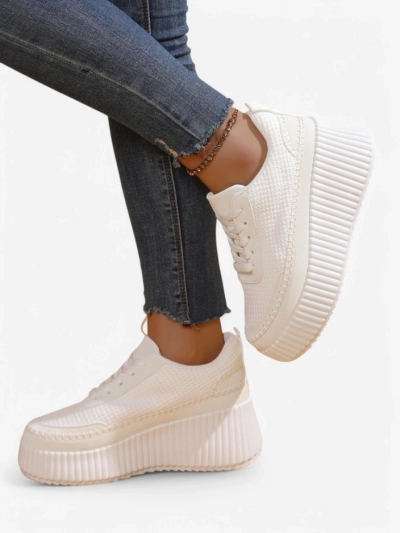 Royalfashion sieviešu platformas kedas Siserra