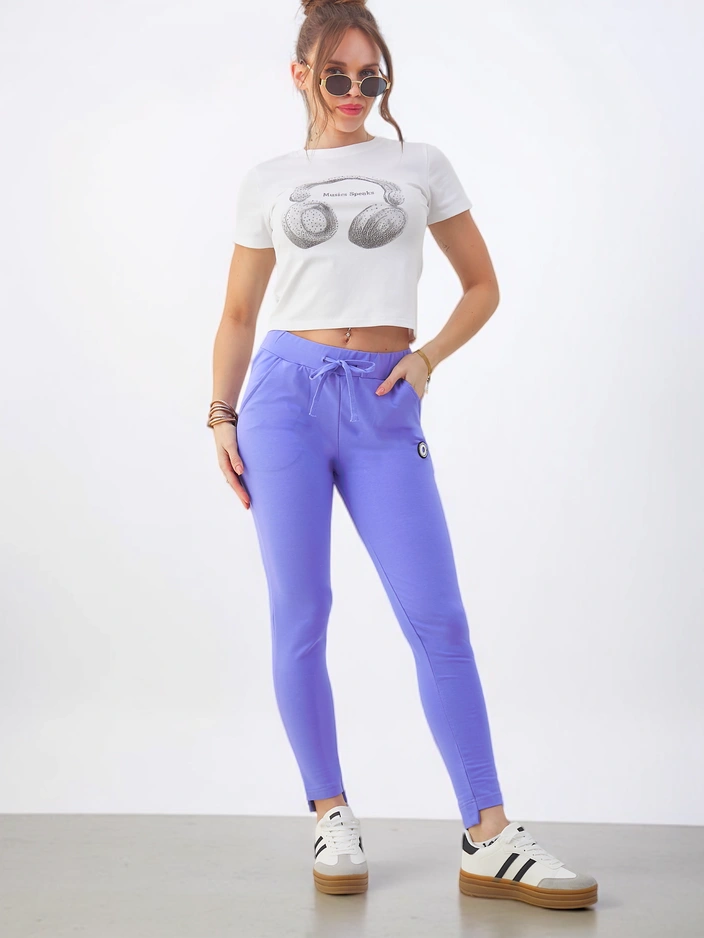 Royalfashion Women's Cotton Sweatpants