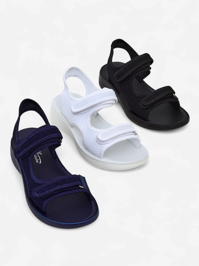 Royalfashion Women's Gosmiles Sporty Sandals