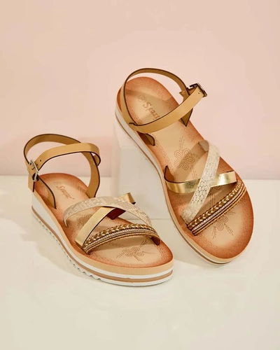 Royalfashion Women's Eloos sandals