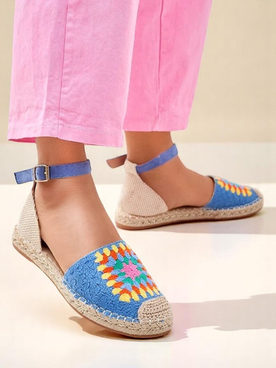 Royalfashion Women's espadrilles Fillines