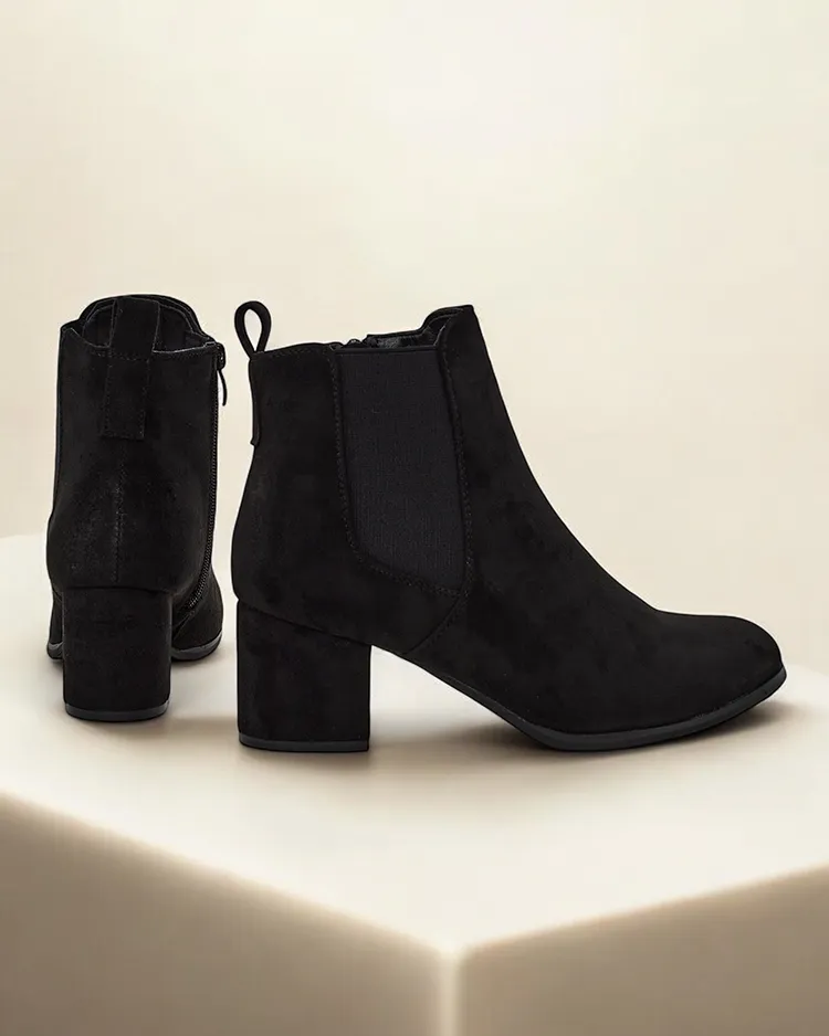 Royalfashion Women's ankle boots Solir