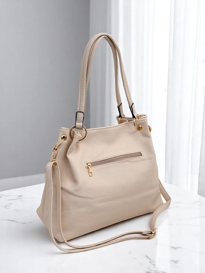 Royalfashion Большая женская сумка-шоппер из экокожи