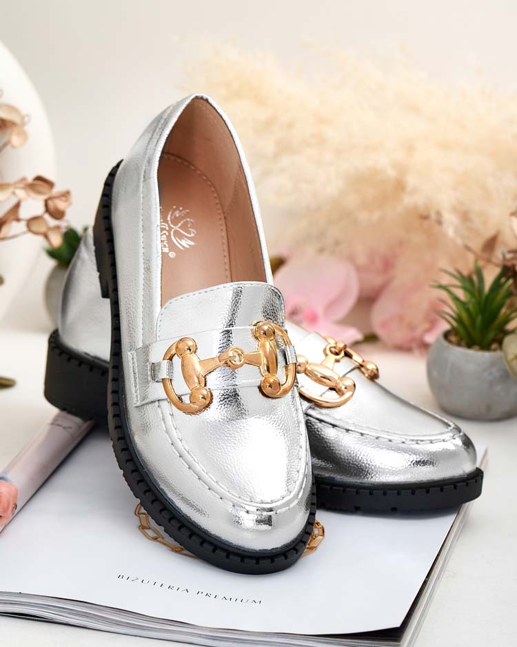 Royalfashion Women's moccasins Apeyla