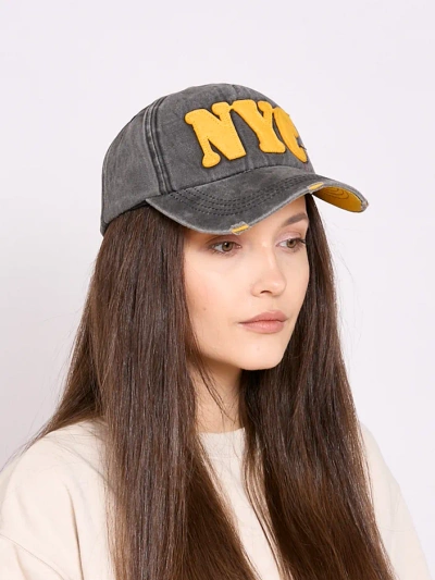 Royalfashion Universal Cap with Brim