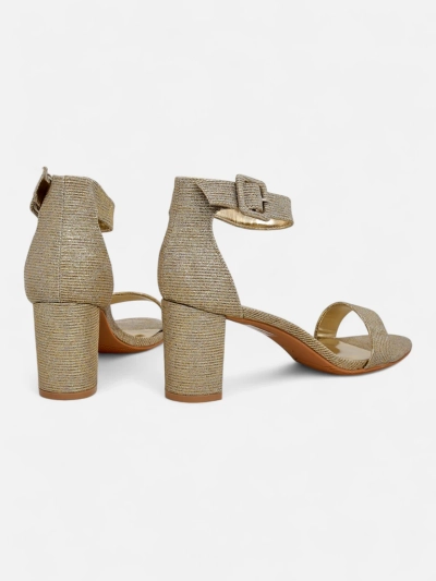 Женские сандалии Royalfashion Glitter Montrea