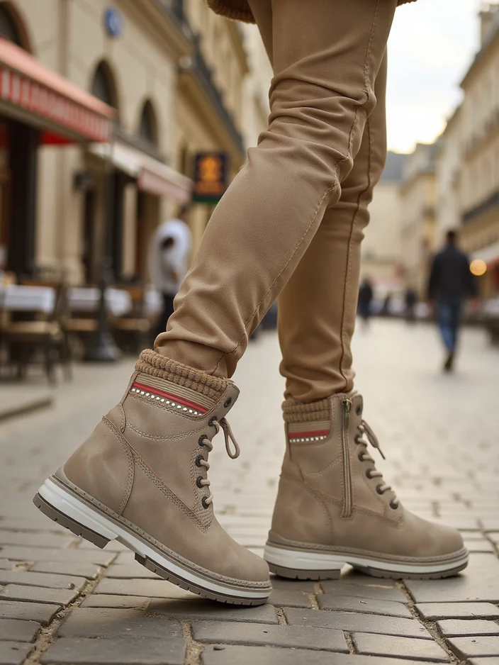 Женские ботинки Royalfashion Miszuz