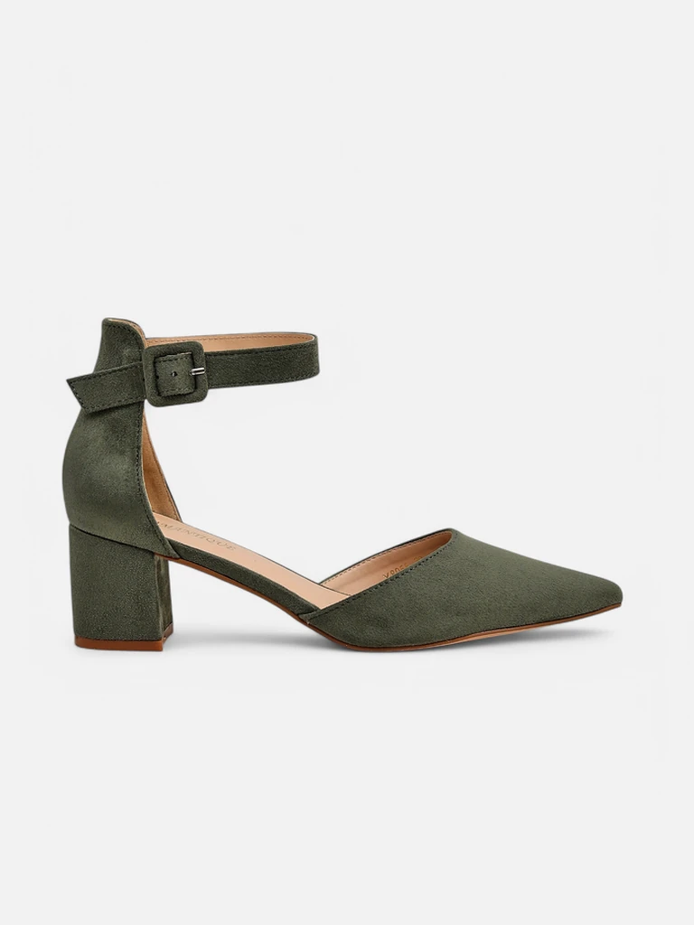 Royalfashion Women's low-heeled pumps Celle