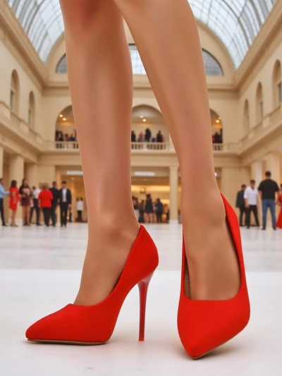 Royalfashion Женские каблуки-стилето Etorali