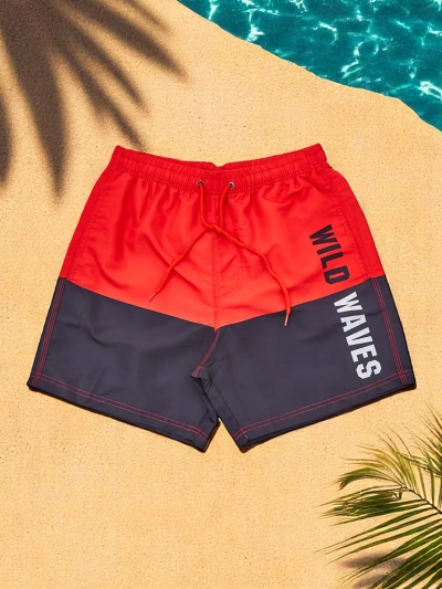 Royalfashion Мужские спортивные шорты с защитной сеткой