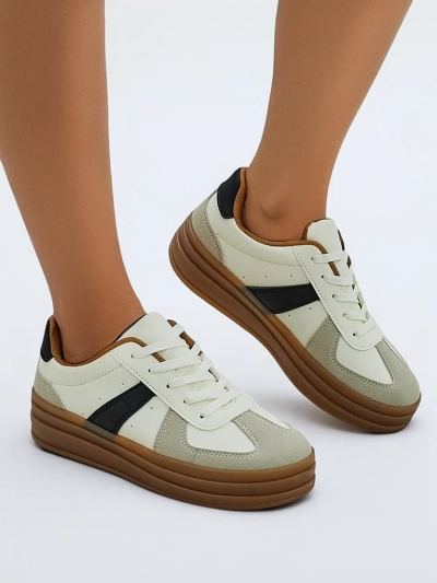 Royalfashion Women's sport sneakers Enfire